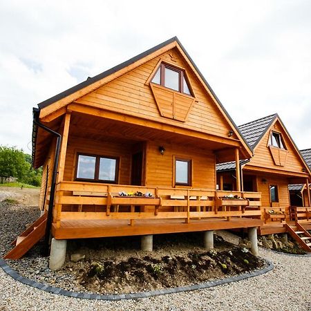 Domki U Bronki Grywald Exterior photo
